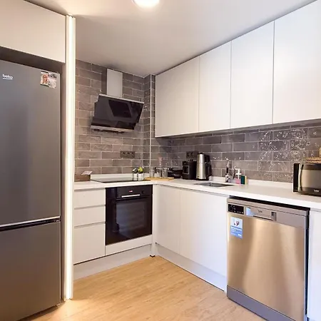 Apartment Kundu Kanyon By Antalyasuites Antalya