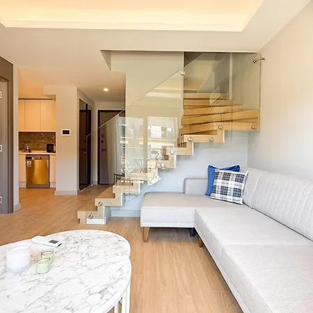 Kundu Kanyon By Antalyasuites Apartment *