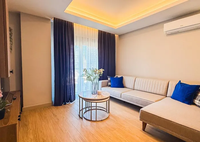 Kundu Kanyon By Antalyasuites Lägenhet Antalya