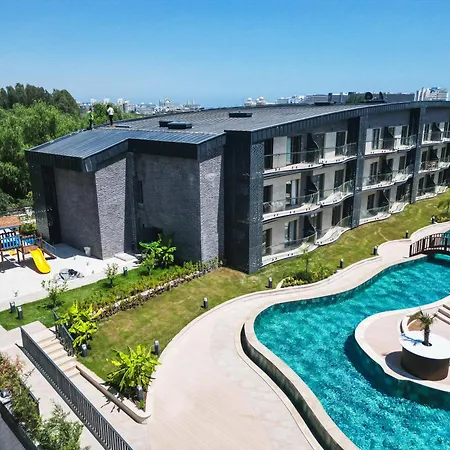 Appartement Kundu Kanyon By Antalyasuites