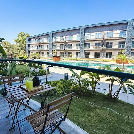 Kundu Kanyon By Antalyasuites Appartement