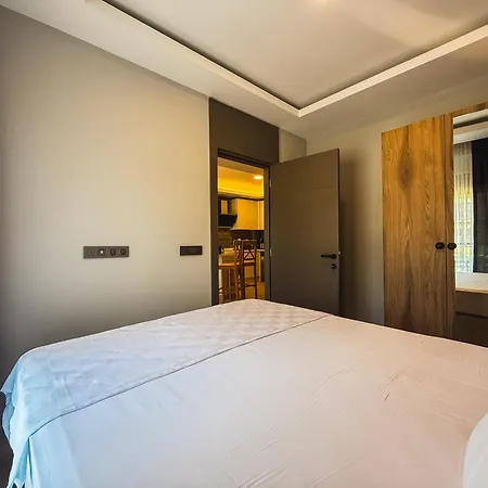 Kundu Kanyon By Antalyasuites Appartement Antalya
