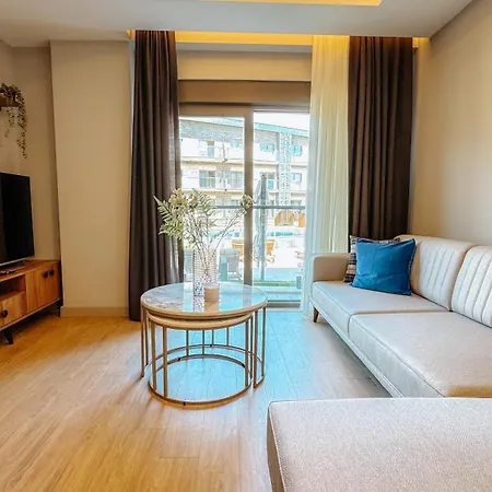 Kundu Kanyon By Antalyasuites Lägenhet Antalya