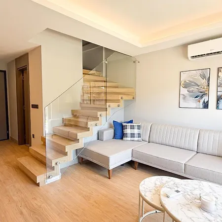 Kundu Kanyon By Antalyasuites Daire Antalya