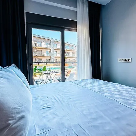 Apartment Kundu Kanyon By Antalyasuites Antalya