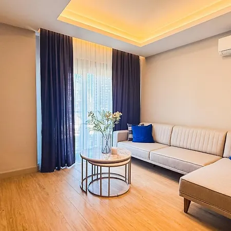 Kundu Kanyon By Antalyasuites Daire Antalya