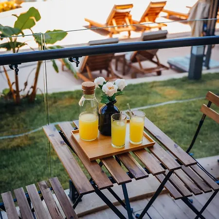 Daire Kundu Kanyon By Antalyasuites *