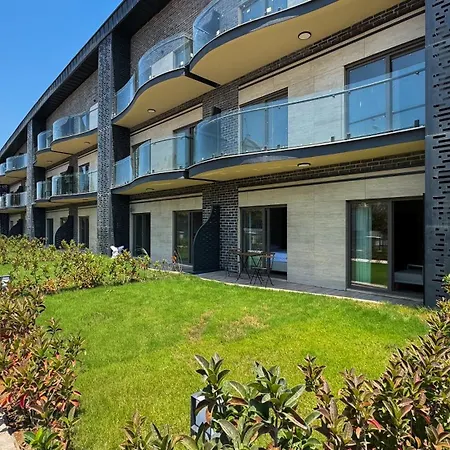 Daire Kundu Kanyon By Antalyasuites Antalya