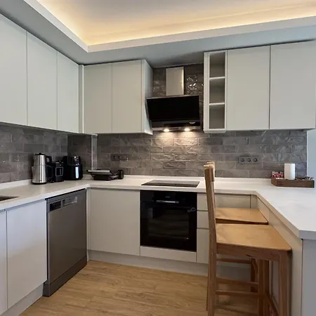 Daire Kundu Kanyon By Antalyasuites *