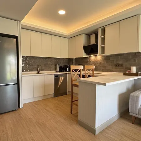 Daire Kundu Kanyon By Antalyasuites Antalya