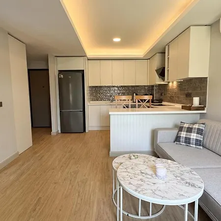 Kundu Kanyon By Antalyasuites *