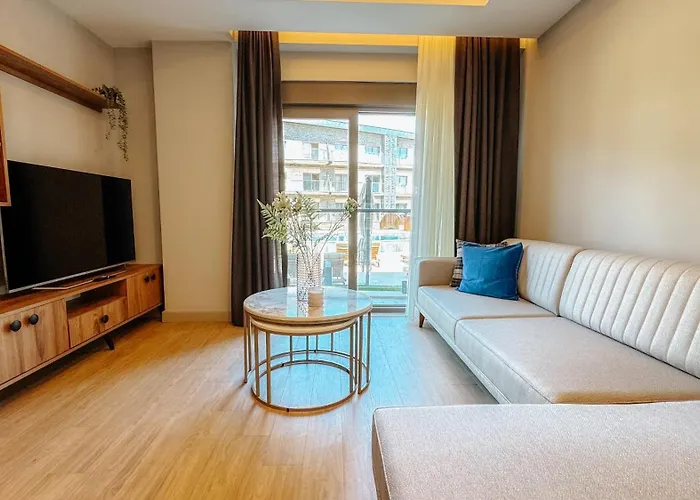 Kundu Kanyon By Antalyasuites Appartement Antalya