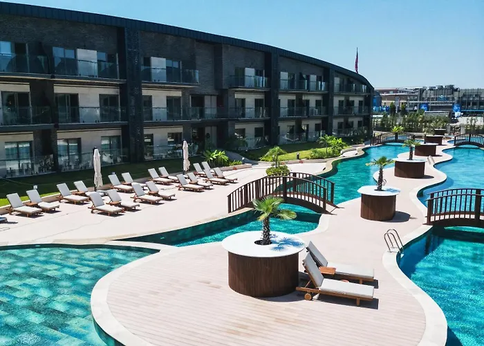 Kundu Kanyon By Antalyasuites * Antalya