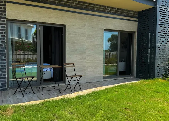 Kundu Kanyon By Antalyasuites Antalya