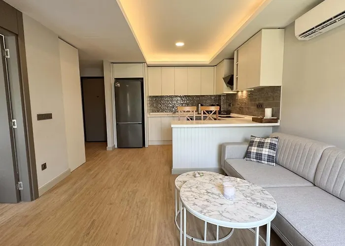 Kundu Kanyon By Antalyasuites *