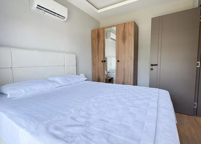 Kundu Kanyon By Antalyasuites Daire *