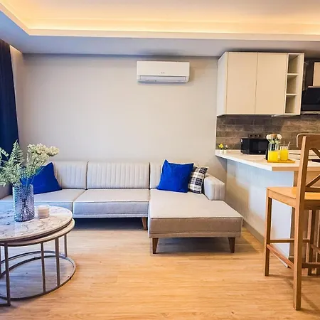 Kundu Kanyon By Antalyasuites * Antália