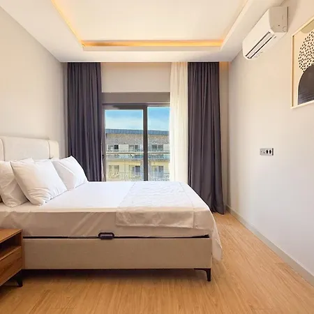 Kundu Kanyon By Antalyasuites *