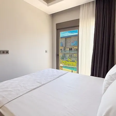 Kundu Kanyon By Antalyasuites Antália