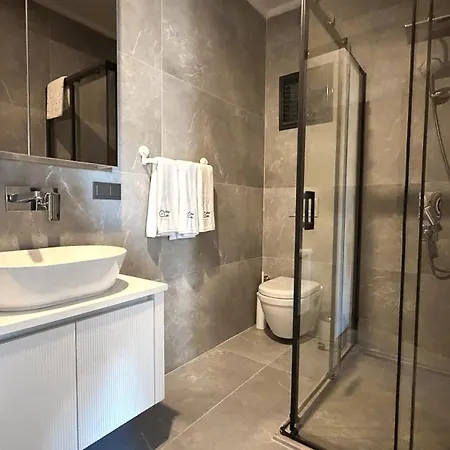 Kundu Kanyon By Antalyasuites Apartamento Antália