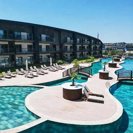 Kundu Kanyon By Antalyasuites * Antália