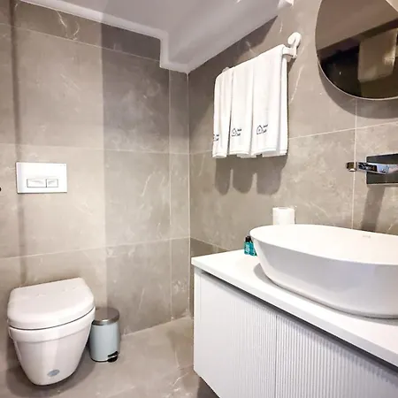 Kundu Kanyon By Antalyasuites Apartamento *