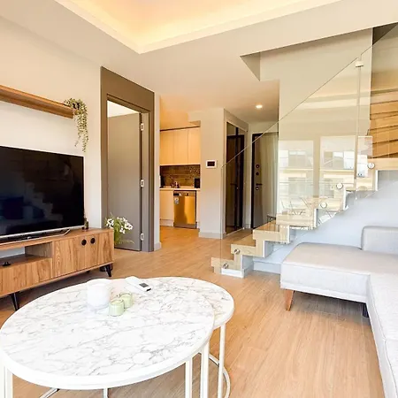 Kundu Kanyon By Antalyasuites *