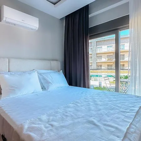 Kundu Kanyon By Antalyasuites Apartamento Antália