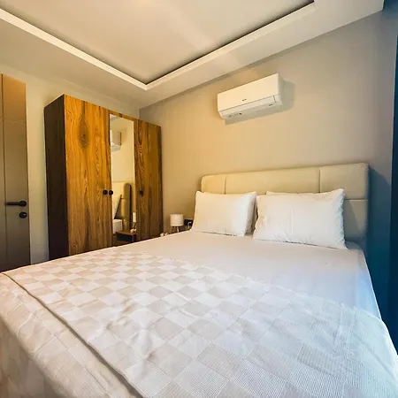 Kundu Kanyon By Antalyasuites Apartament