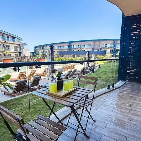 Apartamento Kundu Kanyon By Antalyasuites