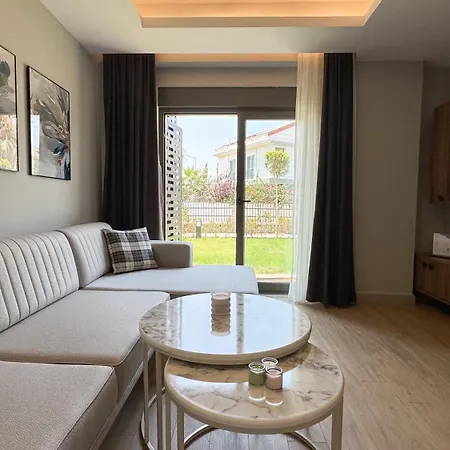 Apartamento Kundu Kanyon By Antalyasuites Antália