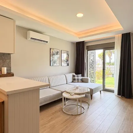 Apartamento Kundu Kanyon By Antalyasuites