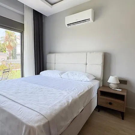 Kundu Kanyon By Antalyasuites Apartamento