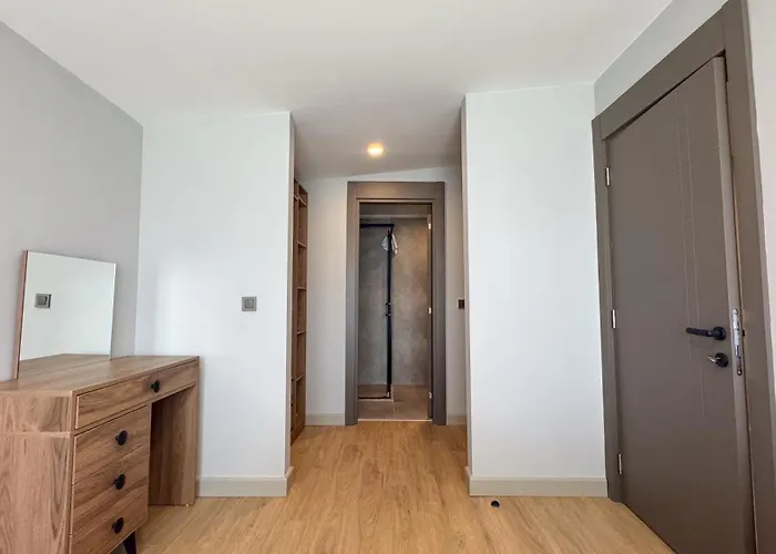 Kundu Kanyon By Antalyasuites Apartament *
