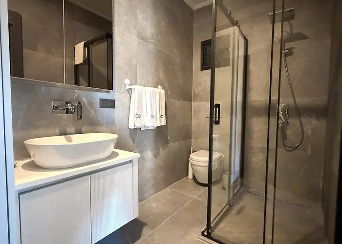 Kundu Kanyon By Antalyasuites Apartament Antalya