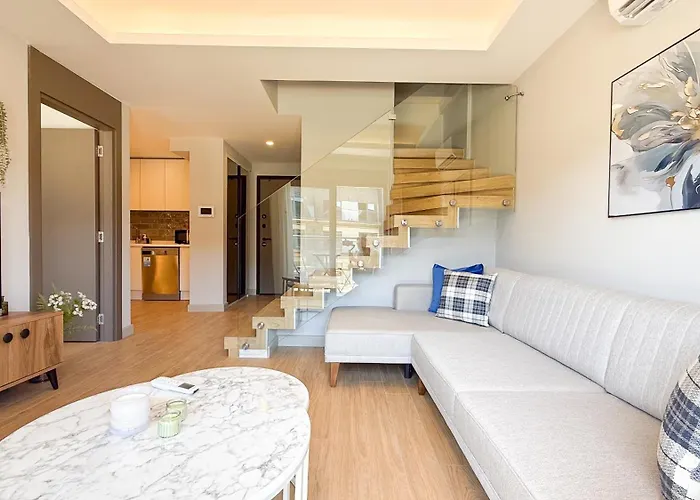 Kundu Kanyon By Antalyasuites Apartament *