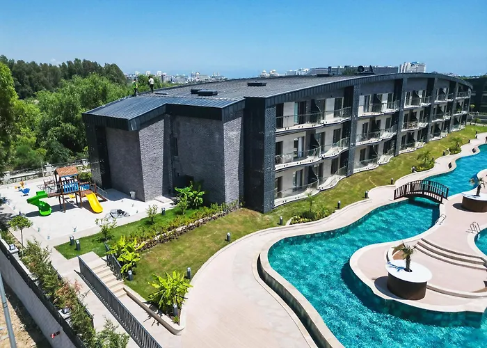 Apartament Kundu Kanyon By Antalyasuites