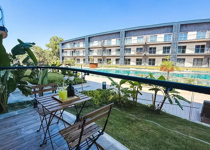 Kundu Kanyon By Antalyasuites Apartament