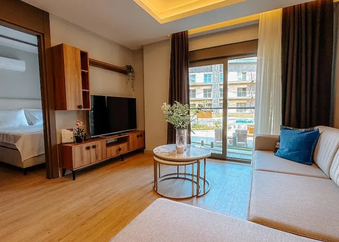 Apartament Kundu Kanyon By Antalyasuites *