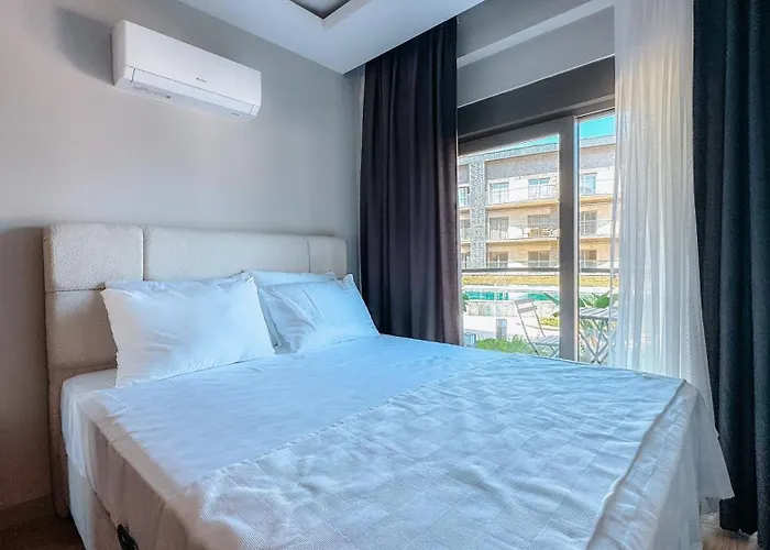 Kundu Kanyon By Antalyasuites Apartament Antalya
