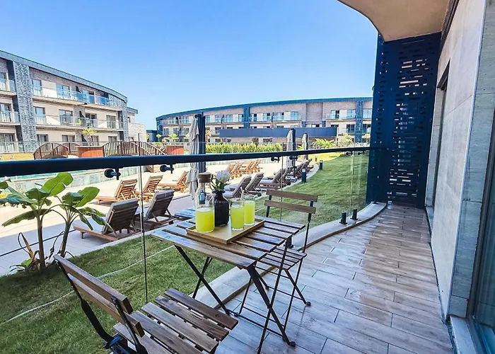 Apartament Kundu Kanyon By Antalyasuites