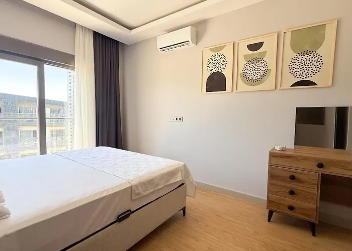 Kundu Kanyon By Antalyasuites Apartament