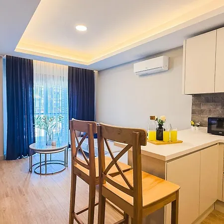 Apartman Kundu Kanyon By Antalyasuites