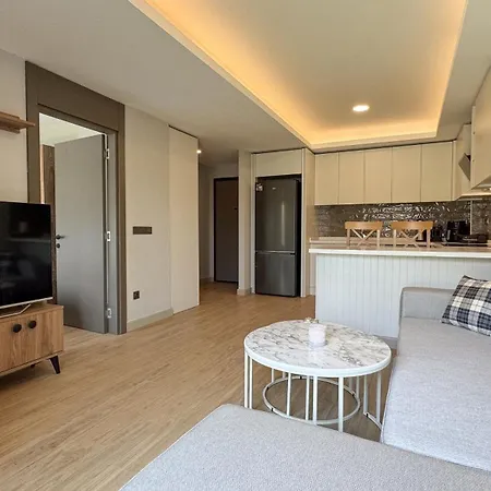 Kundu Kanyon By Antalyasuites Apartament
