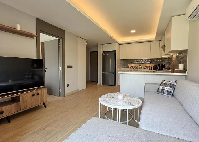 Kundu Kanyon By Antalyasuites Apartament